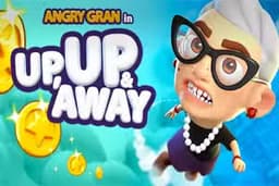 Angry Gran Jump Up