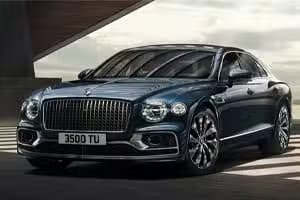 Bentley Flying Spur Puzzle