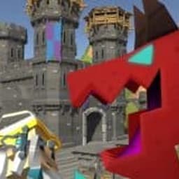 Blocky Fantasy Battle Simulator