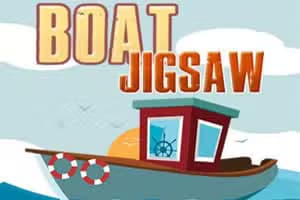 Boat Jigsaw