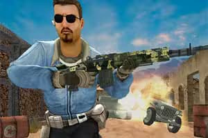 Call On Duty Sniper Assassin