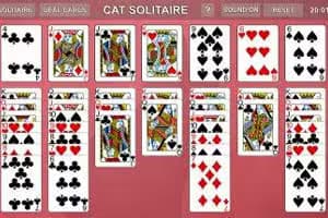 Cat Solitaire