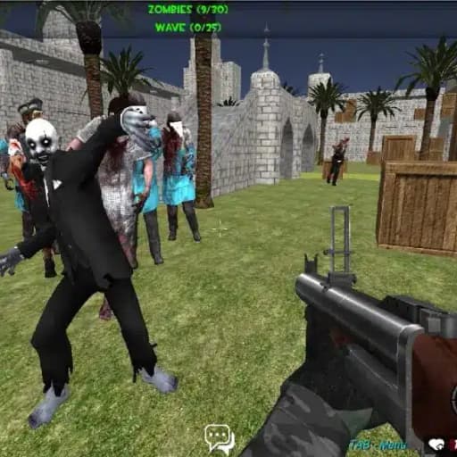 Counter Battle Strike SWAT