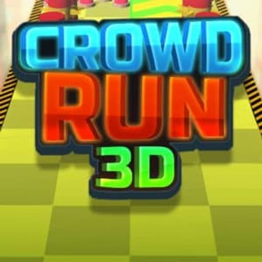 Crowd Run 3D