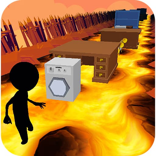 Floor is Lava Runner