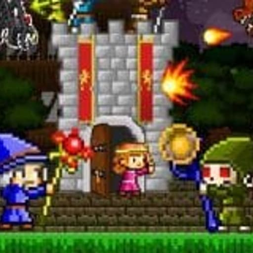 Mini Guardians: Castle Defense