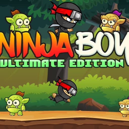 Ninja Boy 2