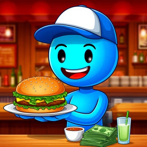Restaurant Simulator: Burgers & Pizza