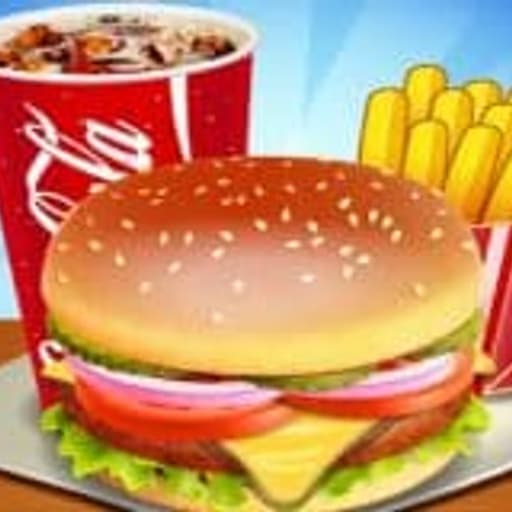 Top Fun Burger Maker