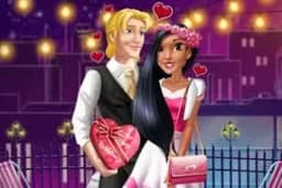 Valentines Rooftop Dinner