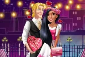 Valentines Rooftop Dinner