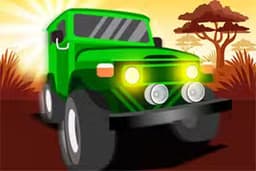Africa Jeep Race