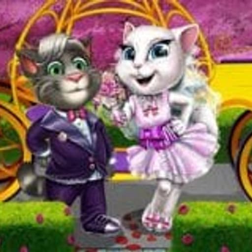 Angie Spring Wedding