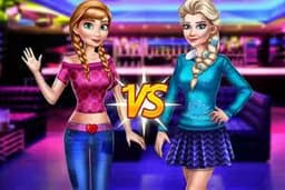 Annie Vs Ellie