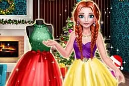 Annie Winter Dress