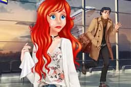 Ariel Missing Eric