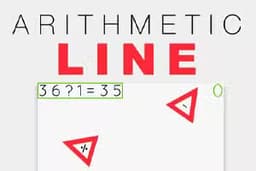 Arithmetic Line
