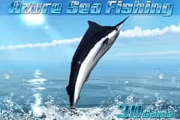 Azure Sea Fishing