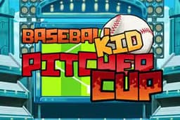 Baseball kid Pitcher cup