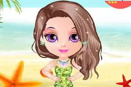 Beach Dress Up