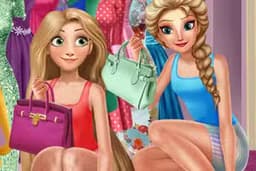 BFFs Dressing Room