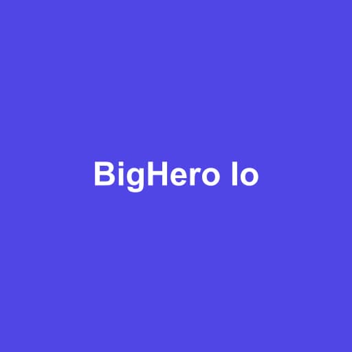 BigHero Io