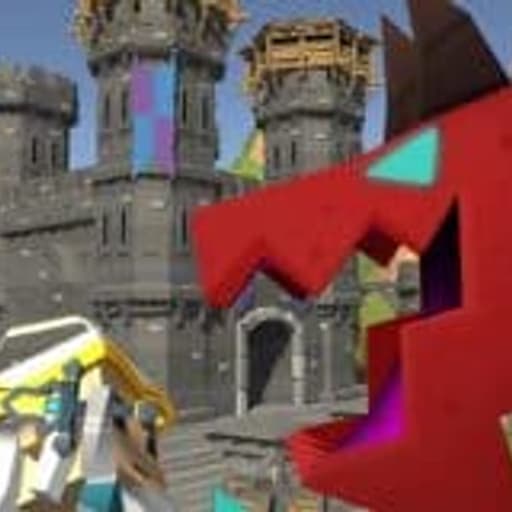 Blocky Fantasy Battle Simulator