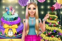 Blondie Winter Party