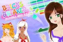Breaker Manga Girls