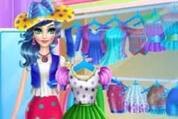Candy Girl Summer Time