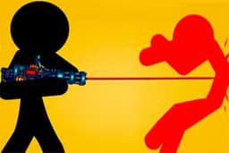 Clash Of Stickman Warrior