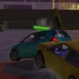 Crash Day Demolition Dubai Arena