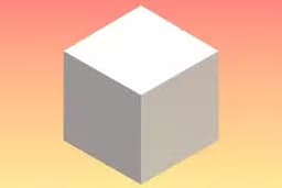 Cube From Space