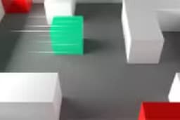 Cube Gravity Switch