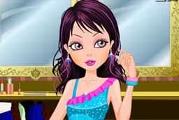 Cute Diva Makeover