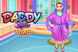 Daddy Spa Time