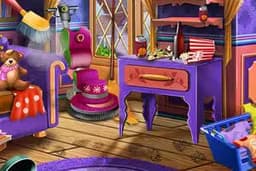 Dirty Palace Cleaning