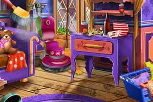 Dirty Palace Cleaning