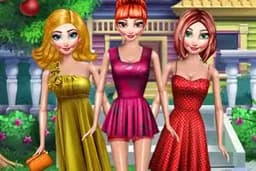 Dolls Spring Outfits