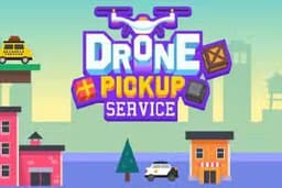 Drone Pickup Service