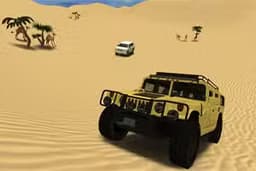 Dubai Drift 4x4 Simulator 3D