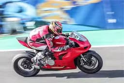 Ducati Panigale Puzzle
