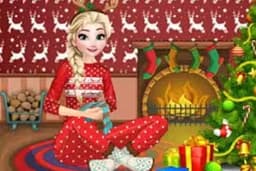 Eliza Christmas Night