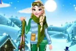 Eliza Winter Adventure