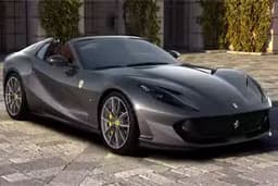 Ferrari 812 GTS Puzzle