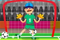 Goal Keeper