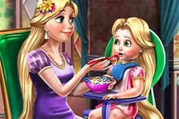 Goldie Princess Toddler Feed