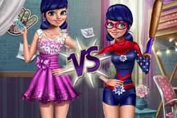 Good vs Bad Girl