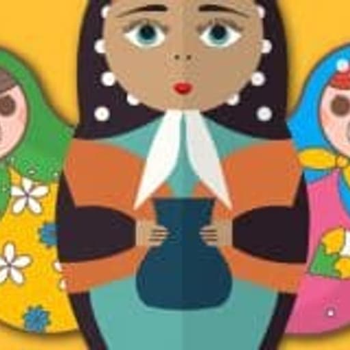 Gravity Russian Tumbler Toy