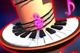 Helix Piano Tiles